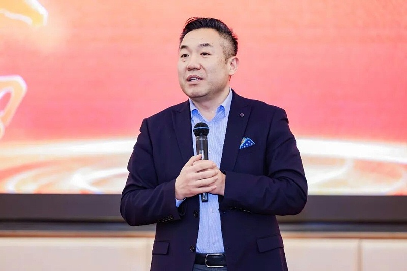 4ZOBO卓邦董事长张新峰：以技术破内卷，以服务筑根基｜ZOBO卓邦与行业共赴和鸣新程