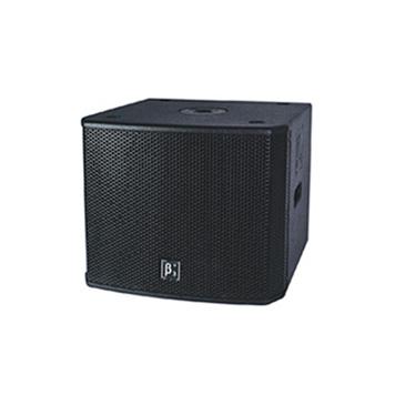 MU12Ba 12英寸有源低频扬声器系统 MU12Ba 12英寸有源低频扬声器系统