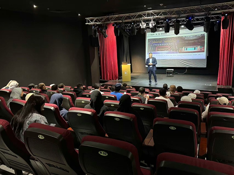 以舞美为桥，以文化为舟：ZOBO卓邦助力中阿文化交流开启新篇章