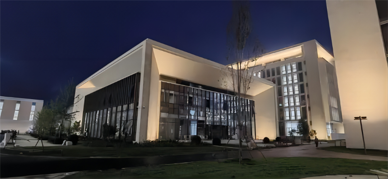 23ZOBO卓邦助力首都科技创新建设丨为中国机械研究总院集团怀柔科技创新基地，提供空间视听解决方案及服务