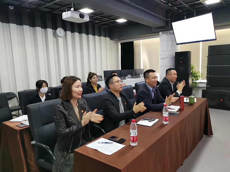 继往开来不负使命，再接再厉续写华章。未来，ZOBO卓邦将更加紧密地团结在以同志为核心的党周围，深入学习贯彻党的二精神，坚定不移走党建企业发展的道路，不忘初心，凝心聚力，深耕各项业务，不断强化科技创新，积履行企业社会责任，为建设社会主义现代化、推进民族伟大复兴而奋勇前进。