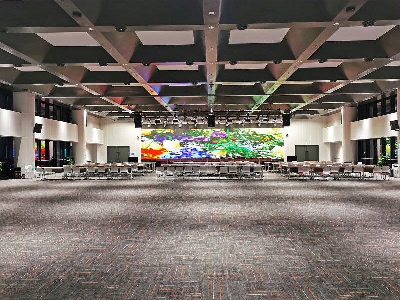 会议主会场音视频系统设计