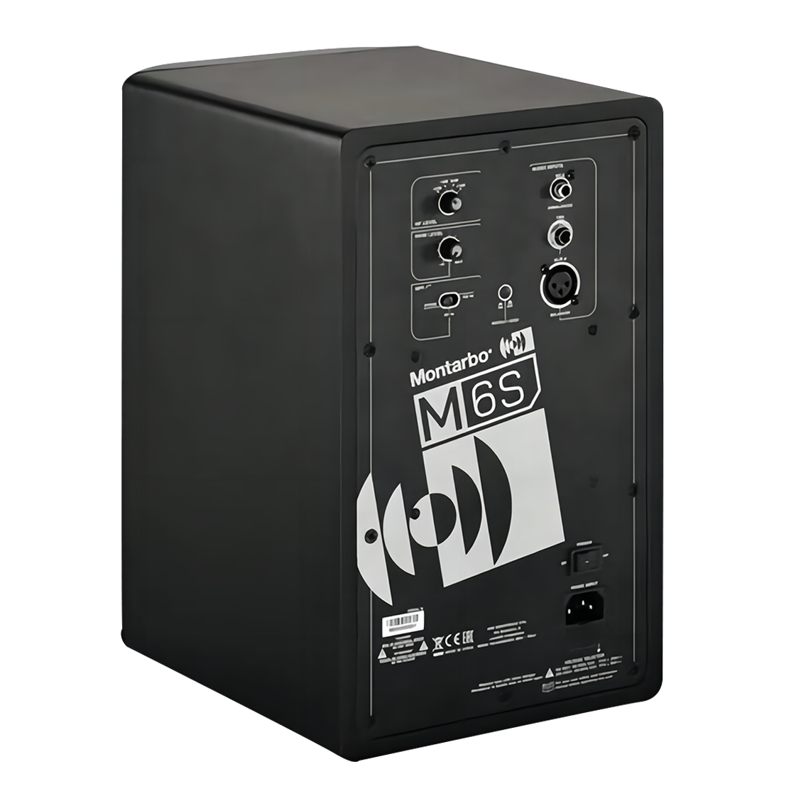 意大利Montarbo蒙特宝音响 M系列 M6S 有源近场监听音箱 意大利Montarbo蒙特宝音响 M系列 M6S 有源近场监听音箱