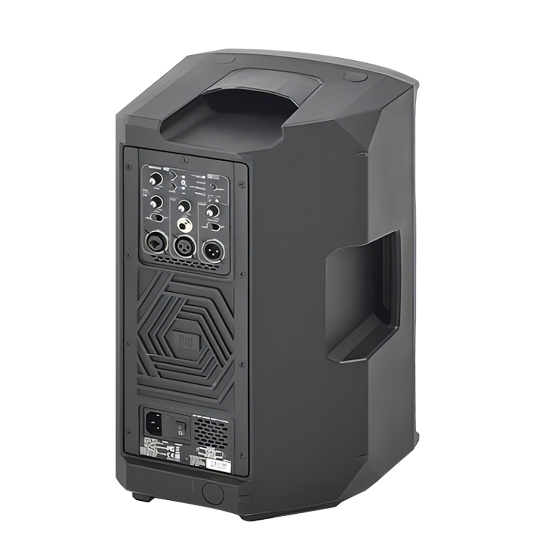 意大利Montarbo蒙特宝音响B系列B108有源扬声器 意大利Montarbo蒙特宝音响B系列B108有源扬声器