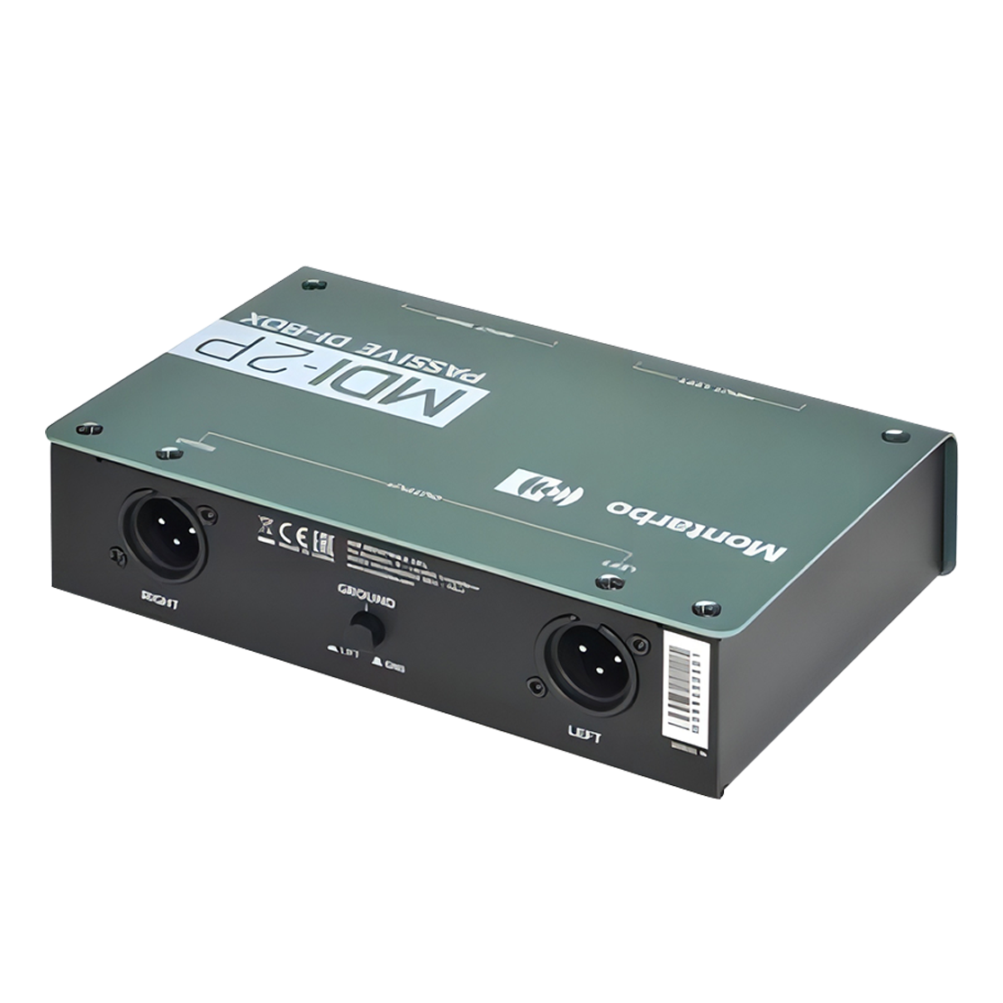 MDI-2P声卡 MDI-2P声卡