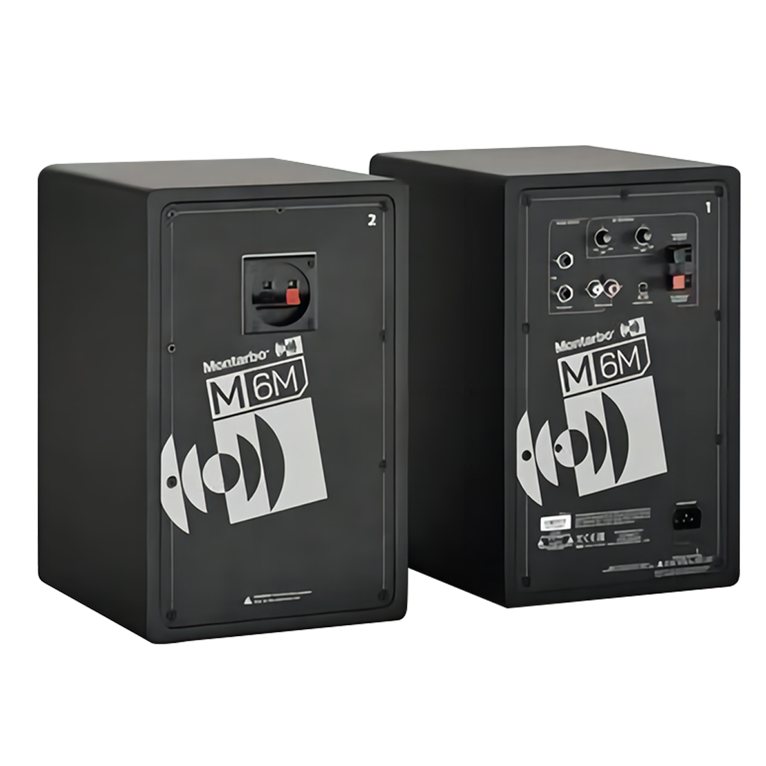 意大利Montarbo蒙特宝音响 M系列 M6M 演播室监听音箱 意大利Montarbo蒙特宝音响 M系列 M6M 演播室监听音箱