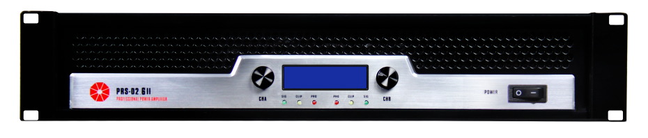 意大利PRS PRS D系列功放 功率放大器 PRS功放产品 D2.6II功放 意大利PRS PRS D系列功放 功率放大器 PRS功放产品 D2.6II功放