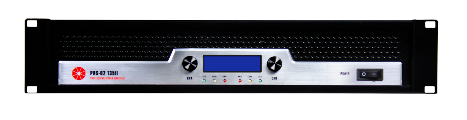 意大利PRS D系列功放 PRS功放产品 D2.135II 功率放大器 意大利PRS D系列功放 PRS功放产品 D2.135II 功率放大器