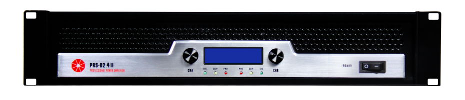 意大利PRS PRS D系列功放 功率放大器 PRS功放产品 D2.4II功放 意大利PRS PRS D系列功放 功率放大器 PRS功放产品 D2.4II功放