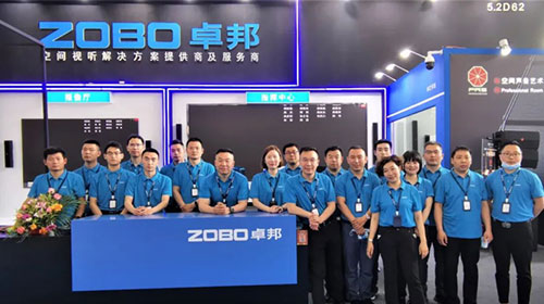 【展后回顾】落幕的是展会，不变的是精彩，ZOBO卓邦期待下次相聚！