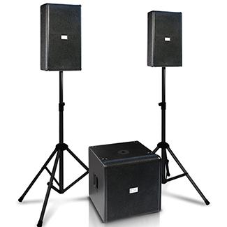 蒙特宝音响 FULL系列 FULL1018ST 酒吧KTV 演出 报告厅 意大利Montarbo蒙特宝音响 酒吧KTV 演出 剧场剧院 报告厅 FULL系列 FULL1018ST音箱