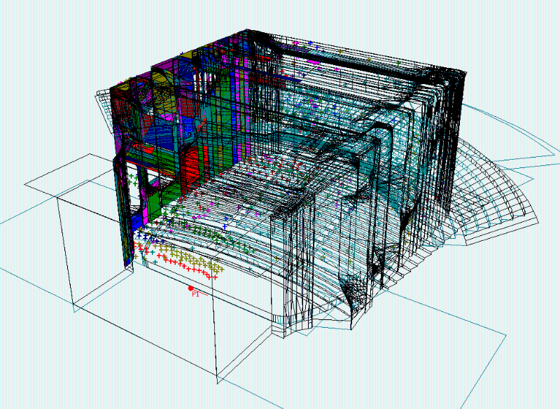 5歌剧院、音乐厅、戏剧厅、多功能厅、儿童剧场等厅堂扩声系统声学设计——南通大剧院声学设计