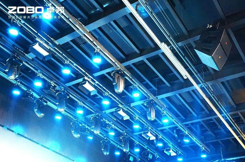 7ZOBO卓邦助力北京市丰台区城市更新建设丨PRS音响为马家堡文化艺术(暂)提供空间视听解决方案及服务 7ZOBO卓邦助力北京市丰台区城市更新建设丨PRS音响为马家堡文化艺术(暂)提供空间视听解决方案及服务