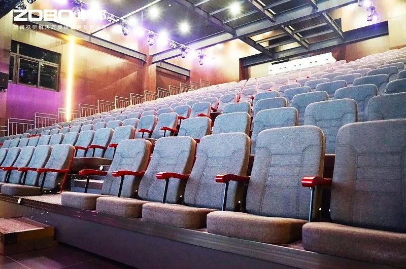 9ZOBO卓邦助力北京市丰台区城市更新建设丨PRS音响为马家堡文化艺术(暂)提供空间视听解决方案及服务 9ZOBO卓邦助力北京市丰台区城市更新建设丨PRS音响为马家堡文化艺术(暂)提供空间视听解决方案及服务