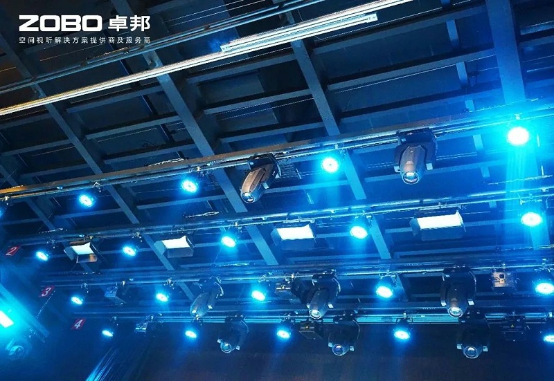 10ZOBO卓邦助力北京市丰台区城市更新建设丨PRS音响为马家堡文化艺术(暂)提供空间视听解决方案及服务