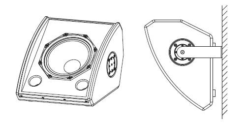 PRS音响 TW系列 TW8M 意大利PRS 剧场剧院音响 演出 监听音箱 全频音箱 PRS音响 TW系列 TW8M 意大利PRS 剧场剧院音响 演出 监听音箱 全频音箱