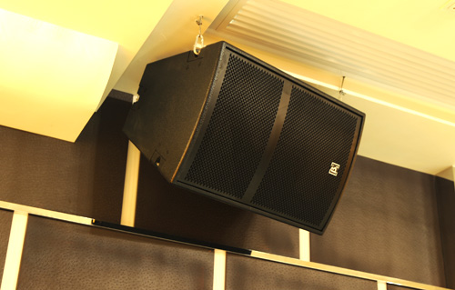 安德利花园酒店音响系统 安德利花园酒店音响系统