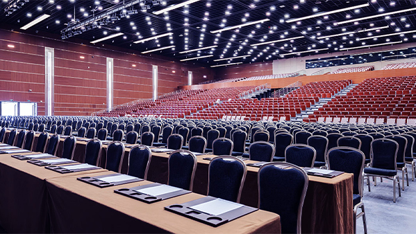音响设备、舞台音响、会议室音响、音响系统设计方面考虑不破坏场地的整体环境