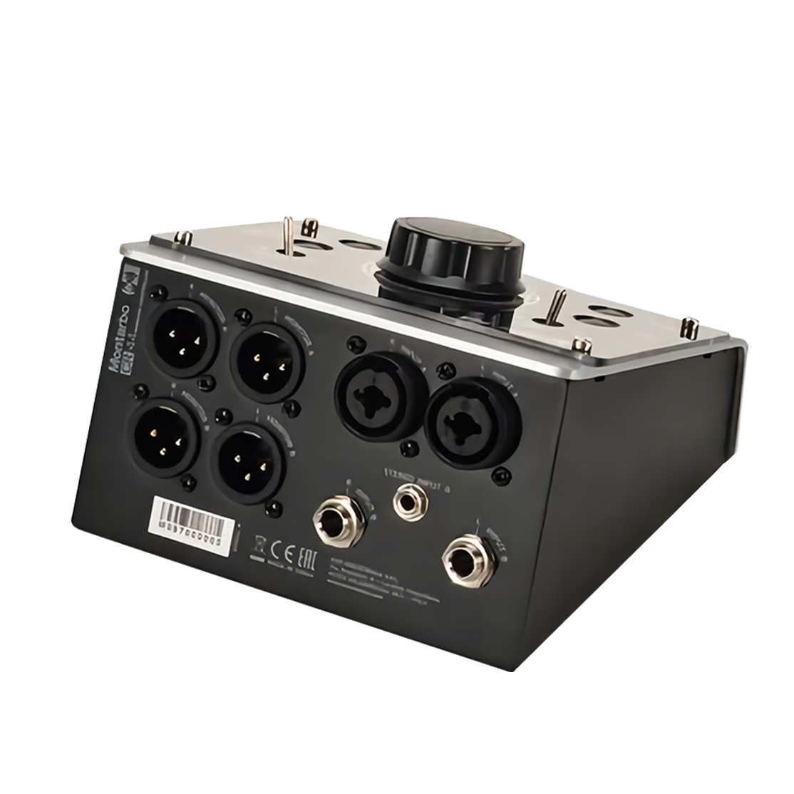 CR-44 音频交换器 一个小型完整的音频控制室 CR-44 音频交换器 一个小型完整的音频控制室