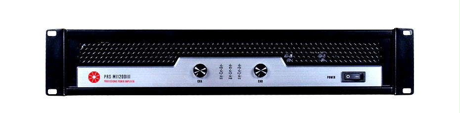 PRS功放 MI系列 MI1200III 功率放大器 娱乐功放-KTV 酒吧 娱乐会所 PRS功放 MI系列 MI1200III 功率放大器 娱乐功放-KTV 酒吧 娱乐会所