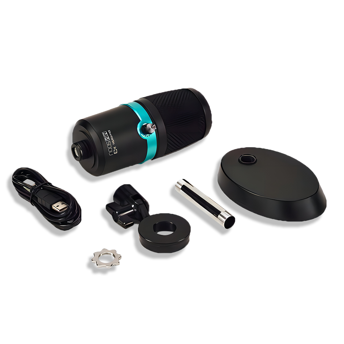 意大利Montarbo蒙特宝音响 MM500U 电容式USB麦克风 意大利Montarbo蒙特宝音响 MM500U 电容式USB麦克风