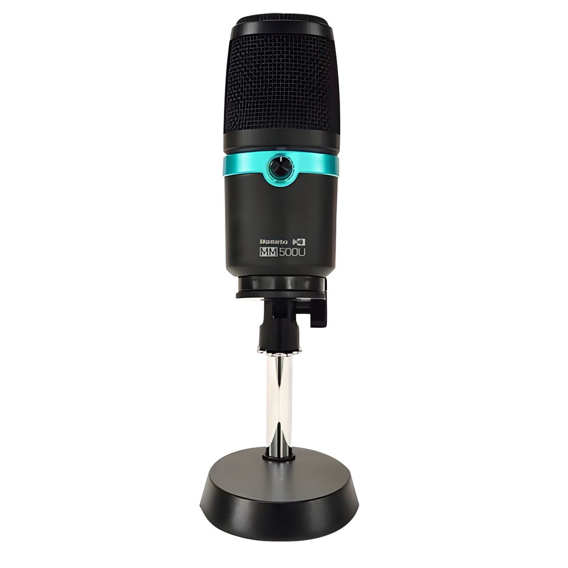 MM500U 电容式USB麦克风图片1 MM500U 电容式USB麦克风图片1