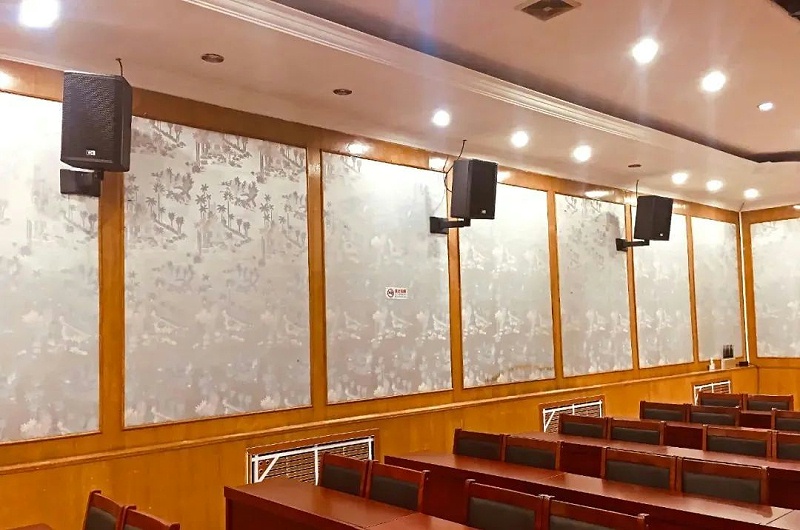 4ZOBO卓邦会议室多功能厅产品案例丨昌平区延寿镇人民政府打造会议室空间视听解决方案 4ZOBO卓邦会议室多功能厅产品案例丨昌平区延寿镇人民政府打造会议室空间视听解决方案