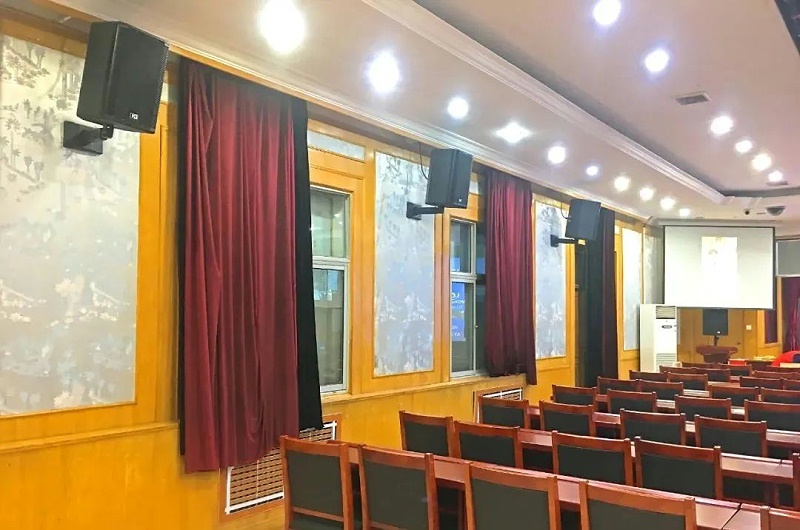 6ZOBO卓邦会议室多功能厅产品案例丨昌平区延寿镇人民政府打造会议室空间视听解决方案 6ZOBO卓邦会议室多功能厅产品案例丨昌平区延寿镇人民政府打造会议室空间视听解决方案