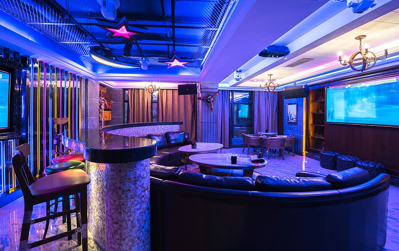 KTV娱乐整体音视频解决方案