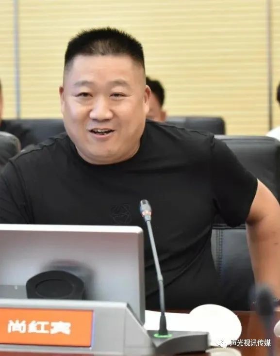 ZOBO董事长张新峰作为声光视讯行业联盟代表赴豫芒温暖灾区，传递爱心豫芒会长尚红宾