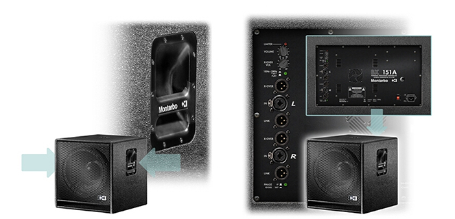 意大利Montarbo蒙特宝音响 BX系列 BX151A 剧场剧院 舞台演出音箱 意大利Montarbo蒙特宝音响 BX系列 BX151A 剧场剧院 舞台演出音箱