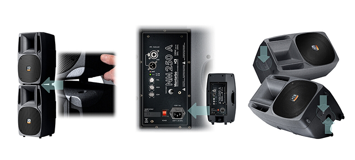 Montarbo蒙特宝音响 NM系列 NM250A 剧场剧院 酒吧KTV 娱乐场所 Montarbo蒙特宝音响 NM系列 NM250A 剧场剧院 酒吧KTV 娱乐场所