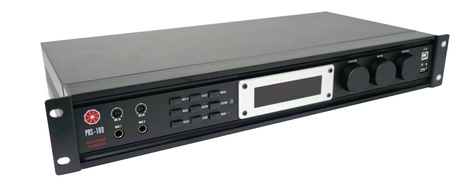 3PRS，PRS-10D，多通道音频信号处理器，多功能音频信号处理器，DSP处理器