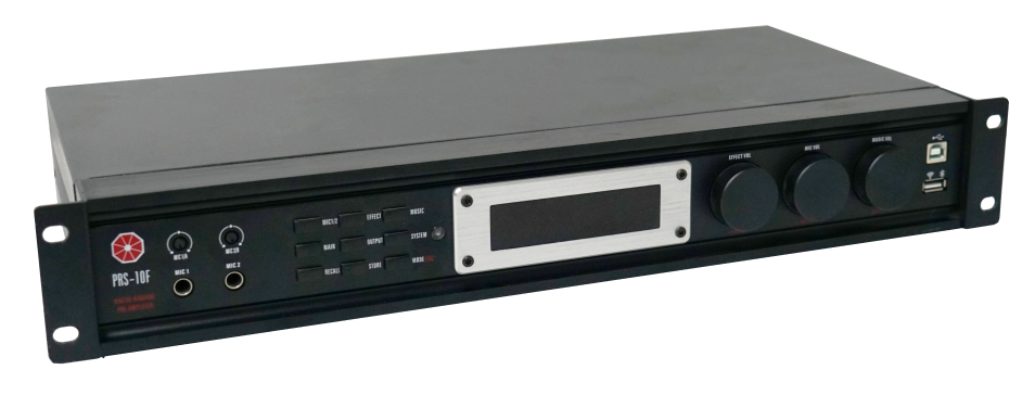 1PRS，PRS-10F，多通道音频信号处理器，多功能音频信号处理器，DSP处理器