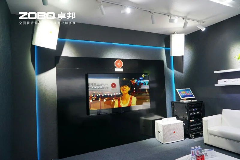 10人潮涌动，新品闪耀!ZOBO卓邦广州展首日引爆行业焦点