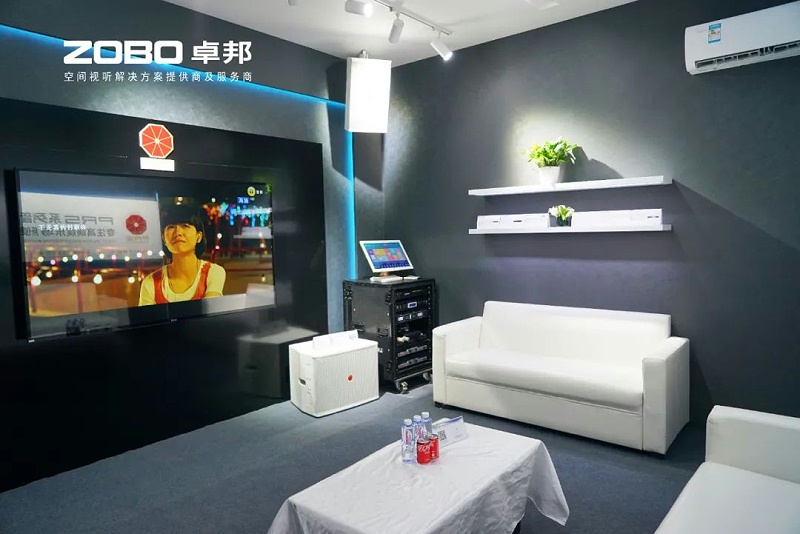 11人潮涌动，新品闪耀!ZOBO卓邦广州展首日引爆行业焦点