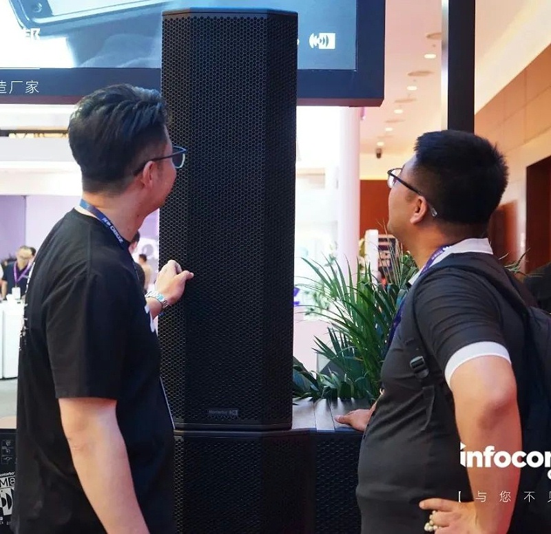 11新品不负期待丨2024北京InfoComm展 圆满收官 ZOBO卓邦感恩遇见 5月广州再相见!