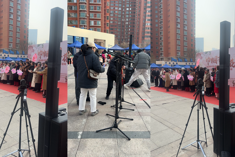 声绽芳华，音伴花朝｜ZOBO 卓邦蒙特宝海神 10 助力怡海社区第二十届妇女节盛典