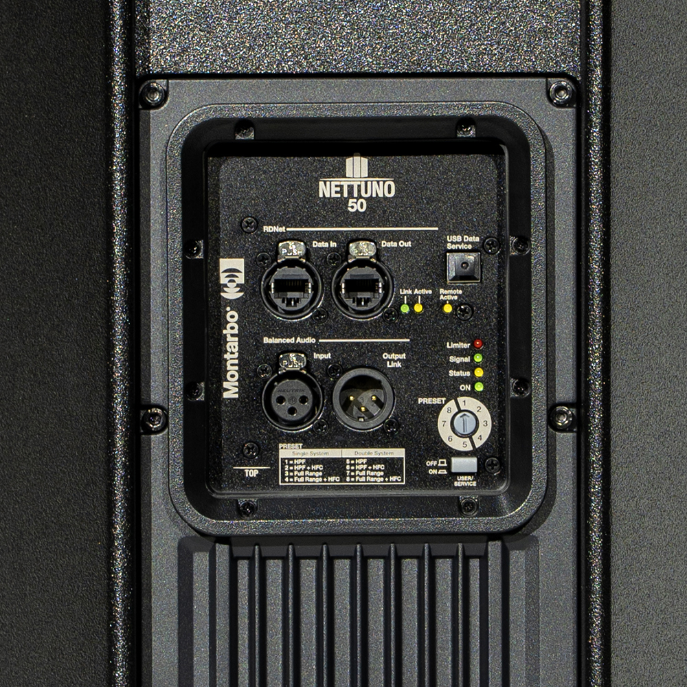 蒙特宝音响 NETTUNO系列 NETTUNO50 有源+无源扬声器 全频+低音扬声器 蒙特宝音响 NETTUNO系列 NETTUNO50 有源+无源扬声器 全频+低音扬声器