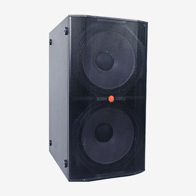 PRS音响 BL218B PRS 线阵音响 体育场 户外演出 线性阵列扬声器 意大利PRS 线阵音响 PRS音响 体育场馆 户外演出 BL线阵 线性阵列扬声器 BL218B两单元频高灵敏度音箱