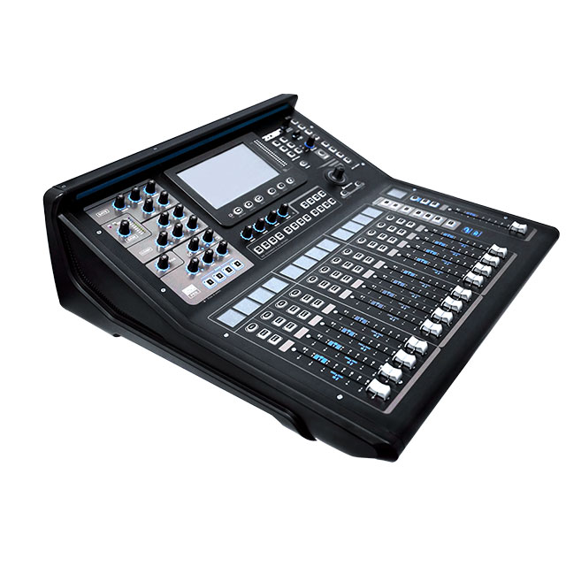 ZOBO调音台第四代DSP数字信号处理器 DM22数字调音台 ZOBO第四代DSP数字信号处理器 DM22数字调音台