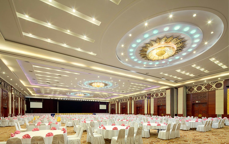 餐厅背景音乐扩声系统提供、更留人的体验