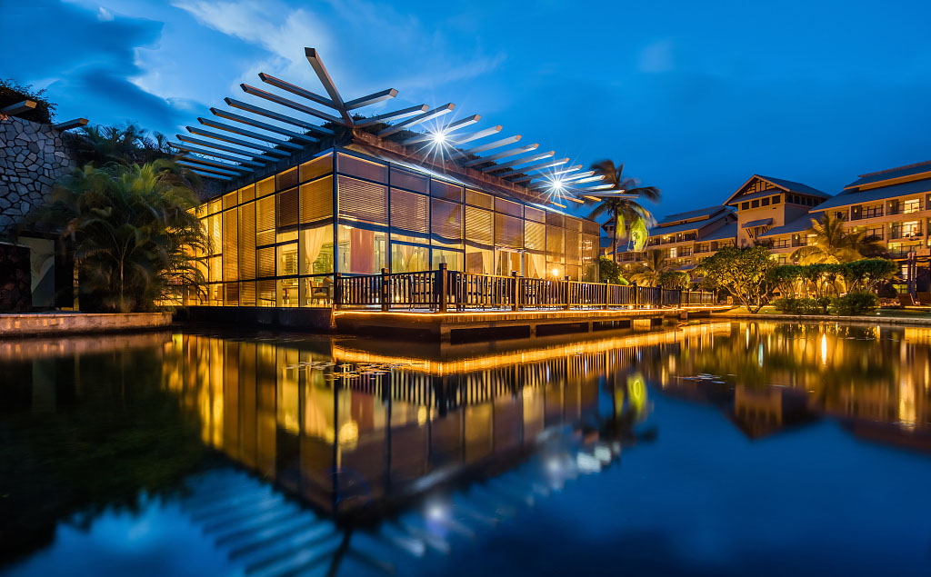 餐厅背景音乐扩声系统提供、更留人的体验