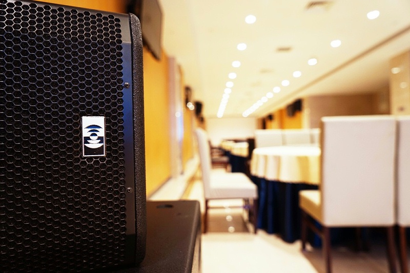 ZOBO卓邦为华永投资集团多功能厅打造空间视听系统 ZOBO卓邦为华永投资集团多功能厅打造空间视听系统