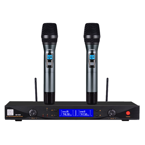 PRS话筒 MC1000 数字导频-酒吧 KTV 演出 剧场剧院 报告厅 多功能厅 PRS话筒 酒吧 KTV 演出 剧场剧院 报告厅 多功能厅 PRS话筒MC1000