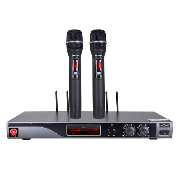 PRS话筒 MC5000 酒吧 KTV 演出 剧场剧院 报告厅 多功能厅 PRS话筒 酒吧 KTV 演出 剧场剧院 报告厅 多功能厅