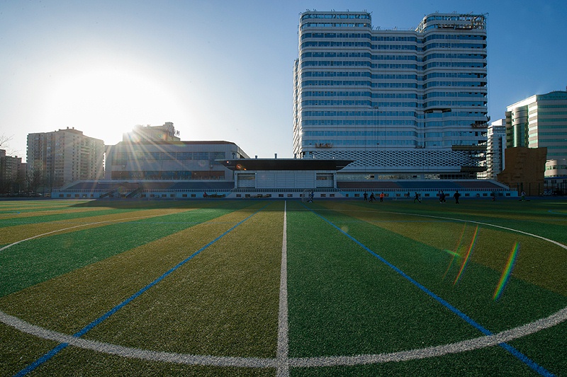 2021-09-06ZOBO卓邦PRS音响为北京交通大学2021新生开学典礼保驾护航