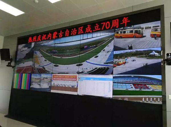 前方高能！卓邦为内蒙古自治区成立70周年大庆保驾护航