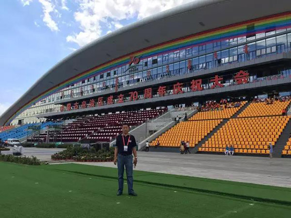 前方高能！卓邦为内蒙古自治区成立70周年大庆保驾护航