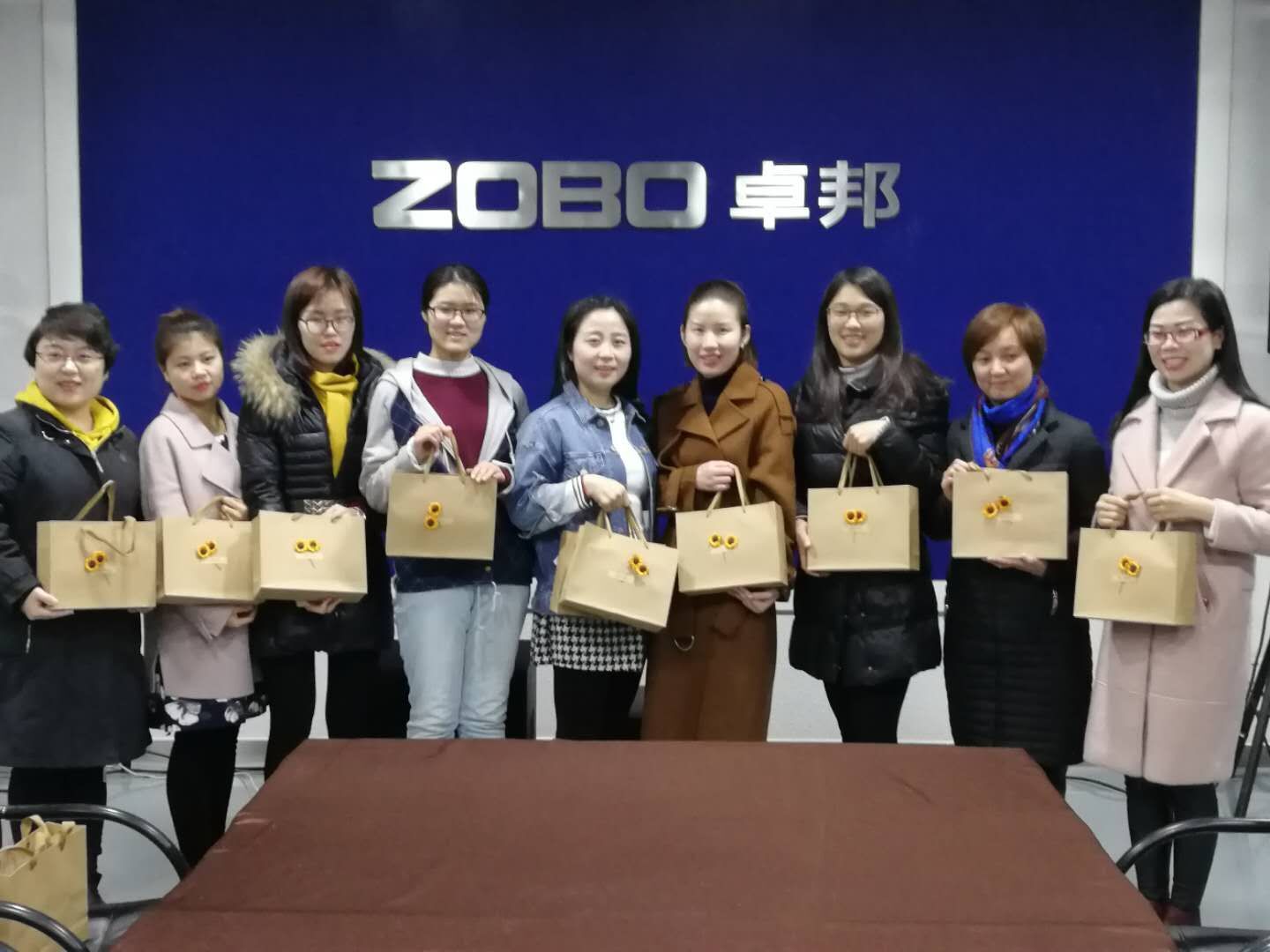 春风十里，桃香四溢！|我们既是元气少女，也是魅力女！